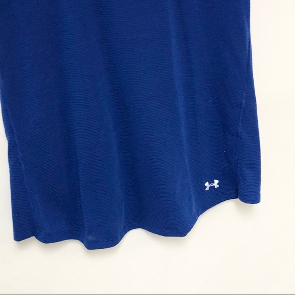 Under Armour Heat Gear Short Sleeve T Shirt Sz M - Picture 2 of 8
